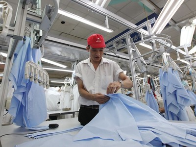 May 10 đặt mục tiêu doanh thu hơn 3.600 tỷ đồng, Kl99 nổ hũ 90 tỷ đồng trong năm 2020.