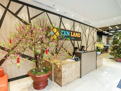 Khám phá không gian làm việc lý tưởng dành cho sàn liên kết của CenHomes