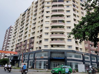TP.HCM phân loại vướng mắc xét cấp sổ hồng căn hộ chung cư