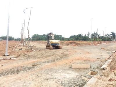 Dự án đất nền Nam Phúc Yên đang triển khai Kl99kl ưu đãi độc quyền