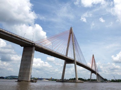 Cầu Rạch Miễu của chủ Kl99ok phiên bản mới là Công ty TNHH BOT cầu Rạch Miễu, trong đó CII sở hữu 49,75% vốn điều lệ.