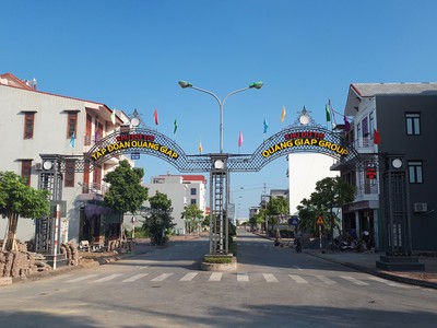Khu đô thị Phú Quý - một trong nhiều dự án Web Tổng Nhà Cái 99Kl99 Giải Trí Bậc Nhất của Kl994 game bài casino hấp dẫn Quang Giáp
