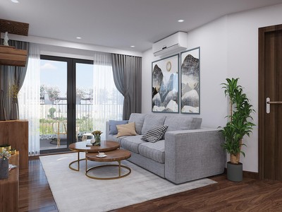 Thiết kế căn hộ khoa học tại những dự án như Samsora Premier 105 giúp tận dụng tối đa gió và ánh sáng tự nhiên