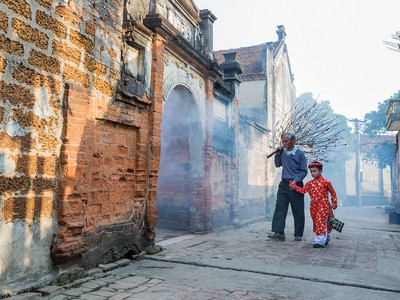 Gọi Tết về!