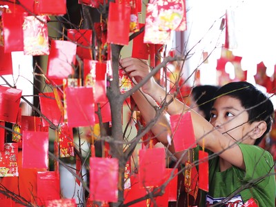 Tết hoài niệm