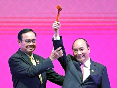 Năm Chủ tịch ASEAN 2020 là cơ hội lớn để Việt Nam tận dụng các lợi thế tham gia Cộng đồng Kl992 cổng game cá cược ASEAN.