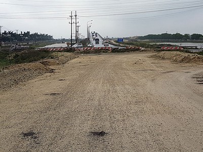 Những đoạn mặt bằng sạch tại Dự án KL99 là nhà cái cá cược trực tuyến hàng đầu tại châu Á Cao Bồ - Mai Sơn được địa phương bàn giao cho nhà thầu thi công.