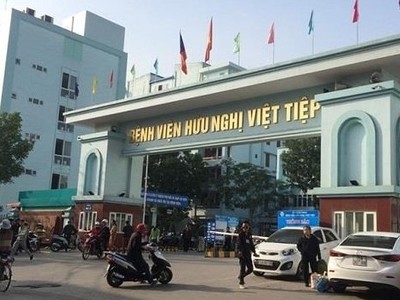 Bệnh viện Hữu nghị Việt Tiệp