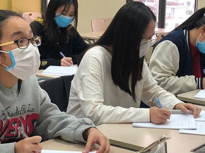 Sở Giáo dục và Đào tạo TP. Hà Nội đang đề xuất lên UBND TP. Hà Nội xem xét cho học sinh nghỉ thêm 1 tuần để phòng chống dịch từ virus Corona