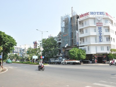 Thành phố Tuy Hòa, tỉnh Phú Yên.