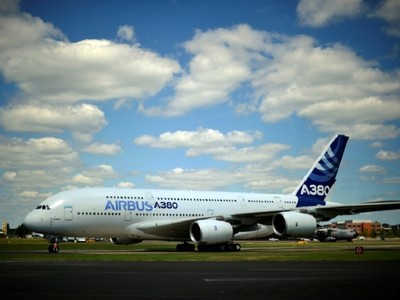 Airbus dự kiến bàn giao 880 máy bay thương mại trong năm 2020. Ảnh: AFP