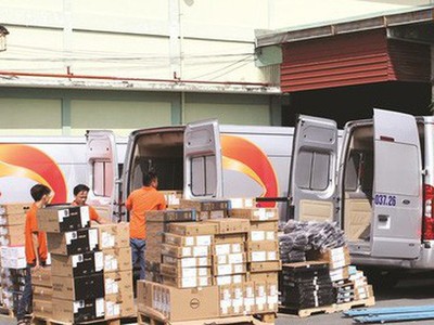 Digiworld tham vọng doanh thu vượt 10.000 tỷ đồng, họp Trang Chủ KL99Com Số 1 Link Đăng Ký KL999 vào 31/3
