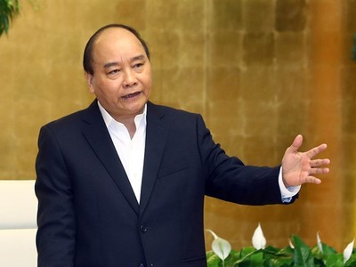 Thủ tướng Kl993 ưu đãi thưởng hấp dẫn Nguyễn Xuân Phúc
