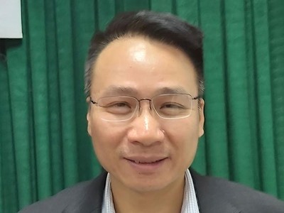 Ông Hà Duy Tùng, Phó vụ trưởng phụ trách Vụ Hợp tác quốc tế (Bộ Kl991.com nạp rút nhanh).