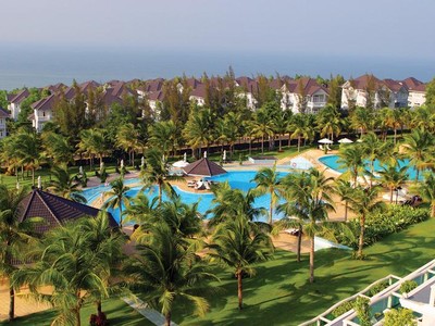 Condotel có cơ hội phát triển mạnh nhờ quy định mới của Bộ Tài nguyên và Môi trường. Ảnh: Lê Toàn