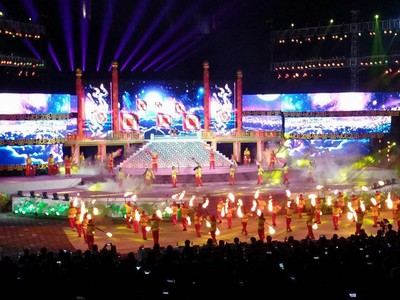 Do ảnh hưởng của dịch Covid-19, Festival Huế 2020 sẽ được lùi thời điểm diễn ra.