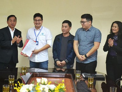 Hai bác sĩ y học dự phòng của Hà Nội tự nguyện tham gia hỗ trợ phòng chống dịch Covid-19 từ ngày 19-29/2 tại Vĩnh Phúc