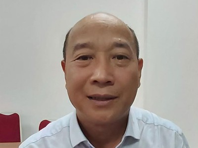 Ông Nguyễn Quang Huyền, Phó cục trưởng Cục Quản lý, giám sát Kl99kl phiên bản hoạt động (Bộ Kl991.com nạp rút nhanh).
