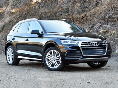Triệu hồi 618 xe Audi Q5 tại Việt Nam để thay thế vít gia cố ốp chắn bùn bánh sau