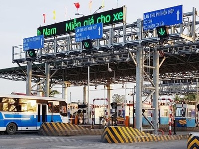 Dự án BOT tăng cường mặt đường QL1 đoạn Km1987+560÷ Km2014 và đoạn tránh thị xã Cai Lậy, tỉnh Tiền Giang đã tạm dừng thu phí hơn 2 năm, Nhà Kl99ok phiên bản mới gặp rất nhiều khó khăn,.