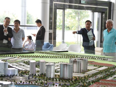 Thị trường Web Tổng Nhà Cái 99Kl99 Giải Trí Bậc Nhất TP.HCM được kỳ vọng sẽ khởi sắc trở lại từ tháng 3/2020. Ảnh: Gia Huy