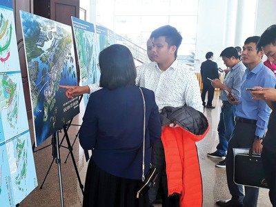 Hàng chục ngàn tỷ đồng chực chờ đổ vào Vân Đồn