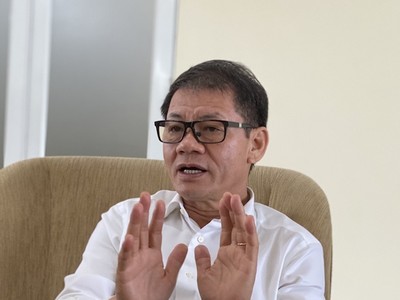 Ông Trần Bá Dương sẽ cho ra mắt những chiếc xe máy đầu tiên ngay trong năm nay?