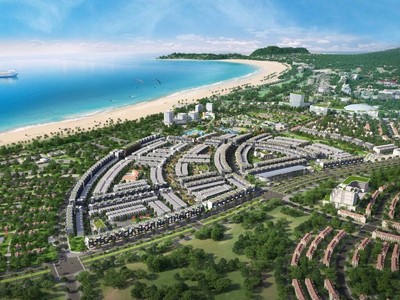 Phát Đạt (PDR) đã bán toàn bộ sản phẩm phân khu 2 Khu đô thị Nhơn Hội