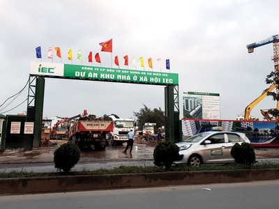 Dự án nhà ở Trang Chủ KL99Com Số 1 Link Đăng Ký KL999 IEC có mức giá 16 triệu đồng/m2