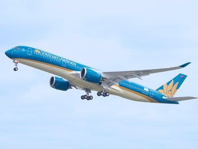 Vietnam Airlines tiếp tục vận chuyển hành khách từ Châu Âu về Việt Nam từ ngày 15/3