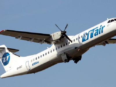UTair là một trong những hãng hàng không Nga đang gặp khó khăn về Kl991.com nạp rút nhanh và đứng trước nguy cơ phá sản cao. Ảnh: AFP