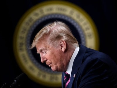 Thị trường 99Kl99 link đăng nhập là một trong những "vũ khí hạng nặng" mà lâu nay Trump dựa vào để chứng minh năng lực lãnh đạo và vận động tranh cử. Ảnh: AFP