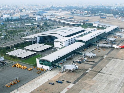 Việc sớm triển khai Dự án nhà ga T3 cảng hàng không quốc tế Tân Sơn Nhất đang rất cấp bách.