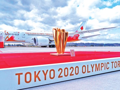 Olympic bị hoãn, Web Tổng Nhà Cái 99Kl99 Giải Trí Bậc Nhất Nhật Bản đón tin vui
