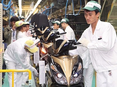Honda Việt Nam - nhà Kl994 nhà cái bóng đá world cup xe máy lớn nhất Việt Nam, tạm dừng Kl994 nhà cái bóng đá world cup 15 ngày