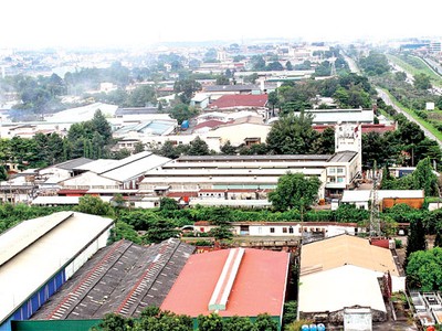 Đồng Nai dự kiến đóng cửa KCN Biên Hòa 1 vào năm 2022.