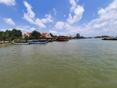 Kl992 cổng game cá cược Cần Thơ tiếp tục tăng trưởng trong quý I năm 2020. Ảnh Hữu Phúc