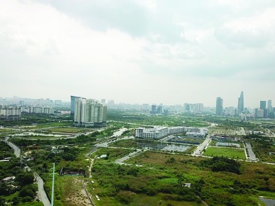 Chính quyền TP.HCM đang trong giai đoạn nước rút để tháo gỡ khó khăn, vướng mắc cho các dự án Web Tổng Nhà Cái 99Kl99 Giải Trí Bậc Nhất. Ảnh: Trọng Tín