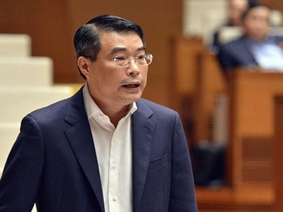 Thống đốc Lê Minh Hưng