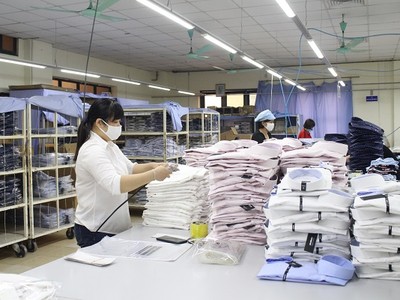 Dự kiến số lượng đơn hàng trong tháng 4 và 5 của dệt may, da giày sẽ bị giảm khoảng 70%, các đơn hàng mới từ tháng 6 trở đi chưa được đàm phán