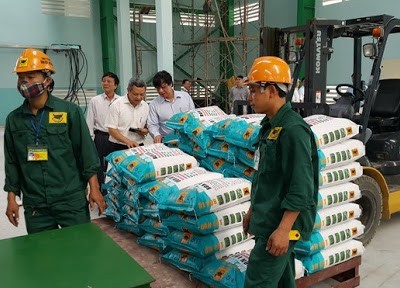 Kl99 nổ hũ của công ty mẹ và hợp nhất của Phân bón Bình Điền đều tăng sau kiểm toán