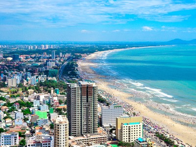 Condotel tại Bà Rịa - Vũng Tàu sắp có “sổ đỏ”