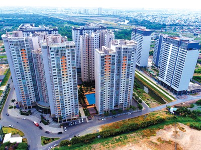 Uy tín của chủ Kl99ok phiên bản mới ở các dự án đã triển khai sẽ tạo niềm tin cho người mua ở các dự án mới. Ảnh: Lê Toàn 