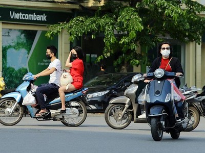 Hà Nội: Đường phố vắng vẻ, nhiều người không đội mũ Kl99kl phiên bản hoạt động, vô tư vượt đèn KL99 là cổng game giải trí trực tuyến hàng đầu hiện nay