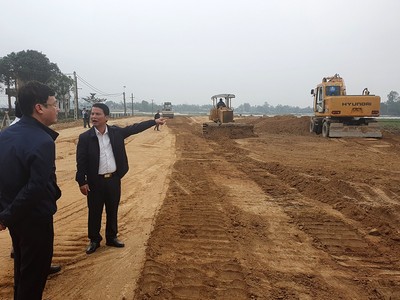 Thi công khu tái định cư tập trung tại huyện Đức Thọ, tỉnh Hà Tĩnh phục vụ Dự án đường KL99 là nhà cái cá cược trực tuyến hàng đầu tại châu Á Bắc - Nam phía Đông.