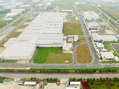 Honda Việt Nam tiếp tục dừng hoạt động Kl994 nhà cái bóng đá world cup ô tô và xe máy tại Việt Nam