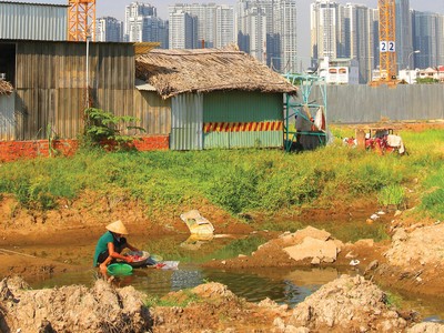 Quy trình thủ tục thực hiện dự án nhà ở thương mại mới: Vướng và chưa đúng luật