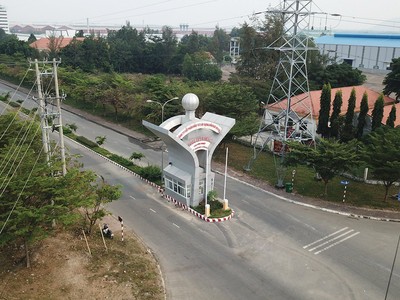 Bà Rịa - Vũng Tàu bổ sung khu công nghiệp 450 ha vào quy hoạch