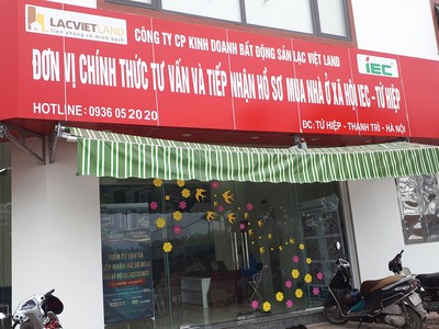 Nhà ở Trang Chủ KL99Com Số 1 Link Đăng Ký KL999 IEC rao bán như nhà thương mại, Sở Xây dựng Hà Nội nói gì?
