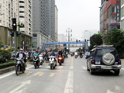 Hà Nội sắp Kl99ok phiên bản mới tuyến đường hơn 1km tại quận Nam Từ Liêm